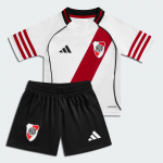 Mini Kit Titular River Plate 25/26 (Niños)