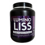 Crema alisadora Lumino Liss Antifrizz 1kg Pote Sin Formol