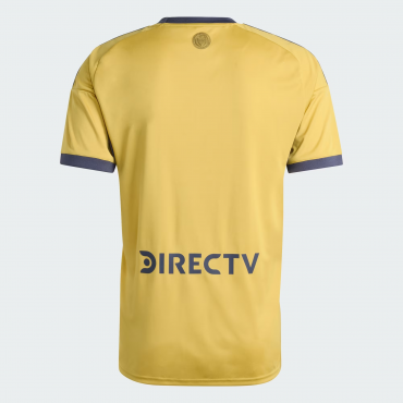 Camiseta Alternativa Boca Juniors 25/26
