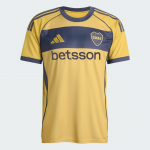 Camiseta Alternativa Boca Juniors 25/26