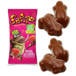 Sapito chocolate con frutilla 10 G x24