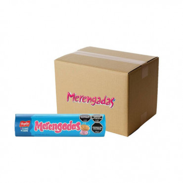 Galletitas Merengadas Frutilla 88 G x 36