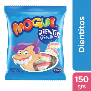Caramelos Gomitas Moras Mogul 150 G