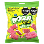 Gomitas Mogul Extreme Ladrillos de Frutilla 100 gr