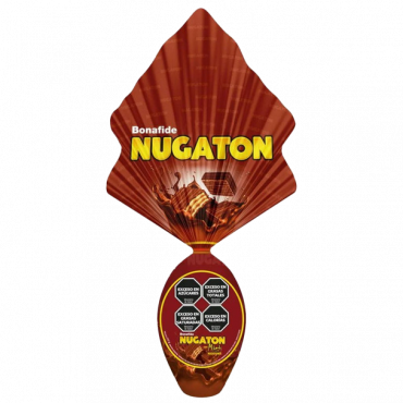 Huevo de pascua Nugaton 177 G