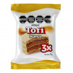 Alfajor Tofi Blanco Triple Box 73 G x 21 